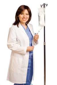 IV Chelation
